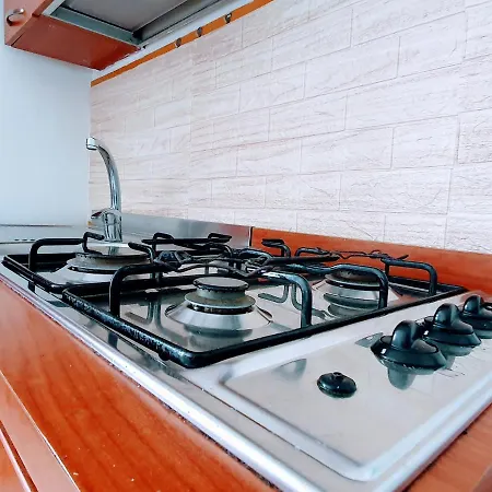 Apartment Appartamentino Nel Chiasso *