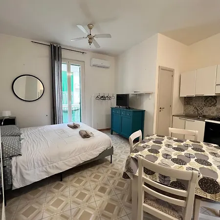Appartamentino Nel Chiasso Apartment